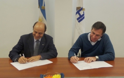 Convenio de colaboraci&oacute;n entre la AHT y la Fondation Forge