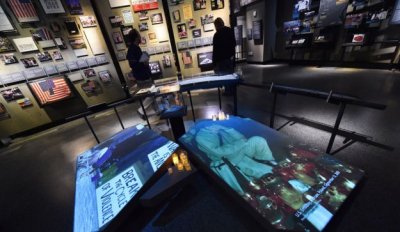 Nueva York recuerda a las v&iacute;ctimas y h&eacute;roes del 11-S con un museo