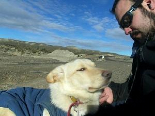 De Ushuaia a Alaska, una larga marcha a pie