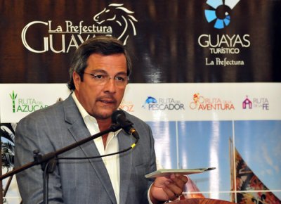 Gobierno Provincial del Guayas apuesta a candidatura histórica de la OMT