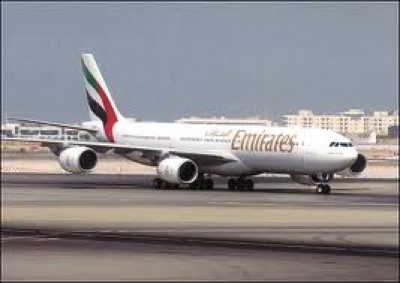 Emirates autorizada a volar con el A380 en San Pablo