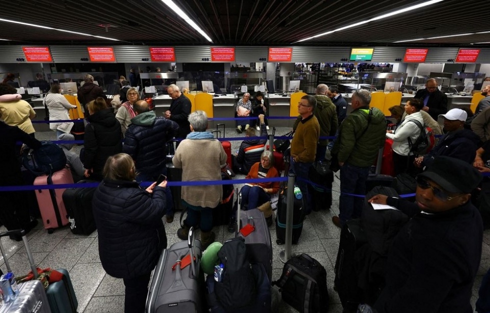 Alemania: fallo inform&aacute;tico; tarifa sostenible; posible huelga