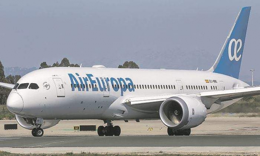 Air Europa: los pilotos van a votar si hacen huelga