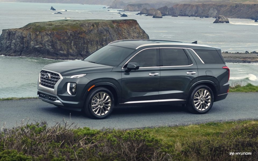 Hyundai Palisade Limited AWD 2020