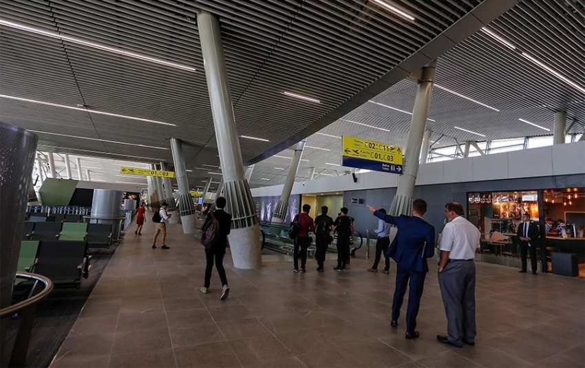 Astaldi acuerda salida de Nuevo Pudahuel y busca comprador para su 15% en el aeropuerto de Santiago