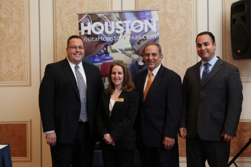  Houston anuncia alianza estrat&eacute;gica para atraer m&aacute;s reuniones m&eacute;dicas a la ciudad