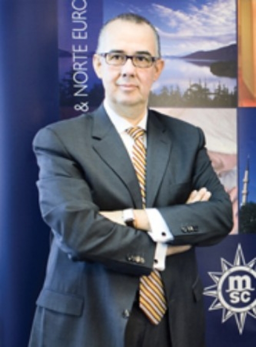 MSC Cruceros confía en &quot;seguir creciendo en facturación&quot;