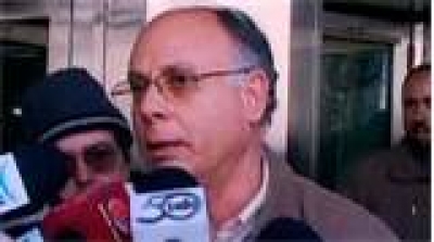 Mazzilli: "El t&iacute;tulo de la nota de El Pa&iacute;s no coincide con lo que dije"