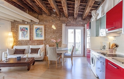 Airbnb pide en Barcelona que se regule su actividad