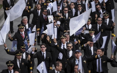 Tribunal Superior de Bogot&aacute; declar&oacute; ilegal huelga de pilotos de Avianca
