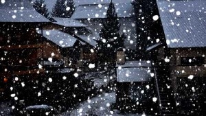 Bariloche: despu&eacute;s de las cenizas, la nieve