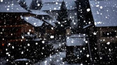 Bariloche: despu&eacute;s de las cenizas, la nieve