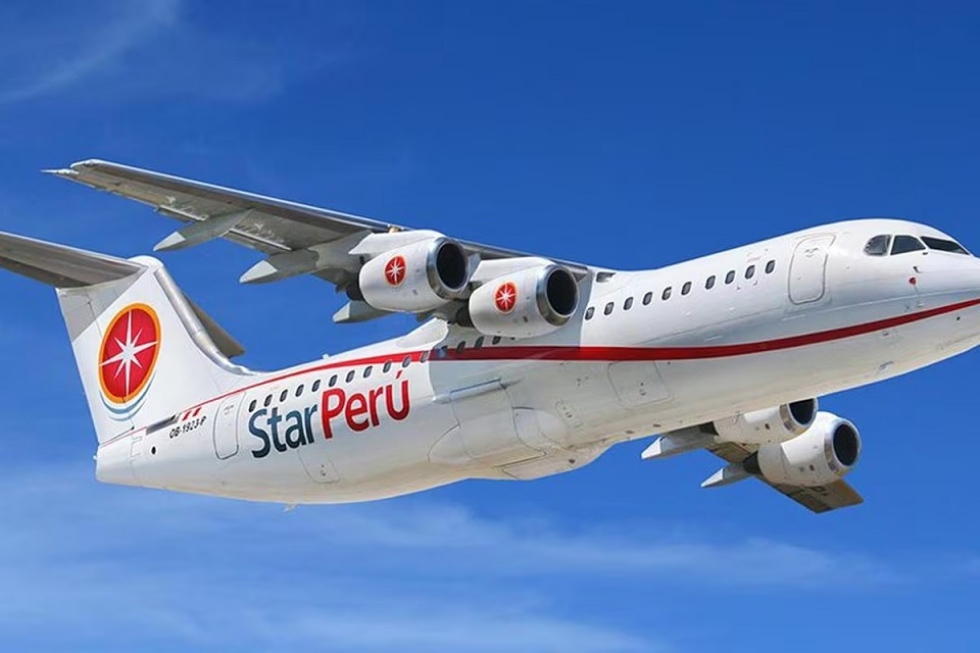 ALTA da la bienvenida a una nueva aerolínea: Star Perú﻿