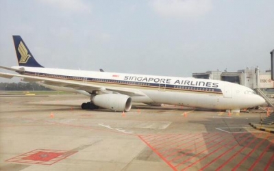 Aerol&iacute;nea se lleva gran susto al desplomarse uno de sus aviones