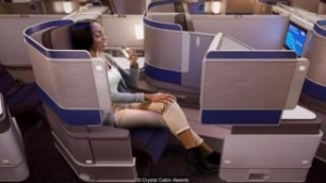 Muchos de los grandes cambios que est&aacute;n transformando nuestra manera de viajar est&aacute;n ocurriendo dentro de la cabina. (Imagen cortes&iacute;a de Crystal Cabin Awards).