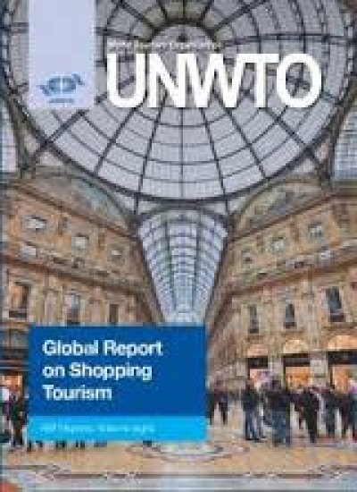 Informe OMT sobre turismo de compras