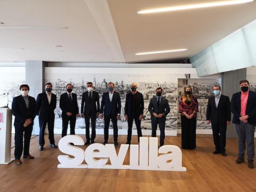 Sevilla quiere ser referencia para la recuperaci&oacute;n del sector tur&iacute;stico y realiza TIS2020