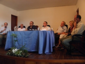 Nueva ley de turismo: tema de la Quinta Reunión Abierta de la CAMTUR