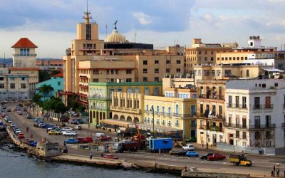 Auge de turismo en Cuba, oportunidad para hist&oacute;rica Santiago