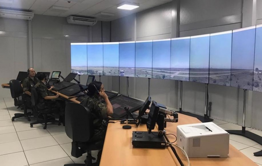 Brasil realiz&oacute; modificaciones en su sistema a&eacute;reo