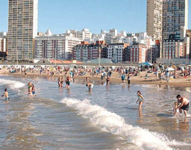 Por qué los argentinos eligen Mar del Plata 