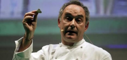 &Uacute;ltima cena en elBulli