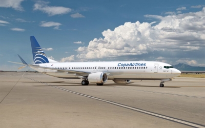Este s&aacute;bado St. Maarten recupera conectividad con vuelos de Copa Airlines