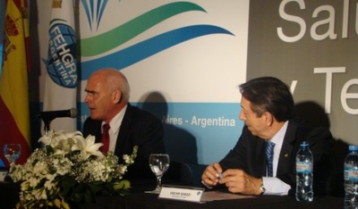 Argentina: cierre del Simposio de Turismo Salud, con expectativas ante su desarrollo