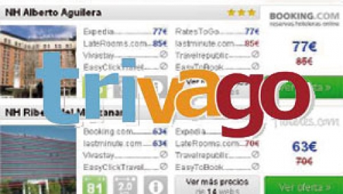 NH hoteles, primera en saltarse a las agencias de viajes en Trivago