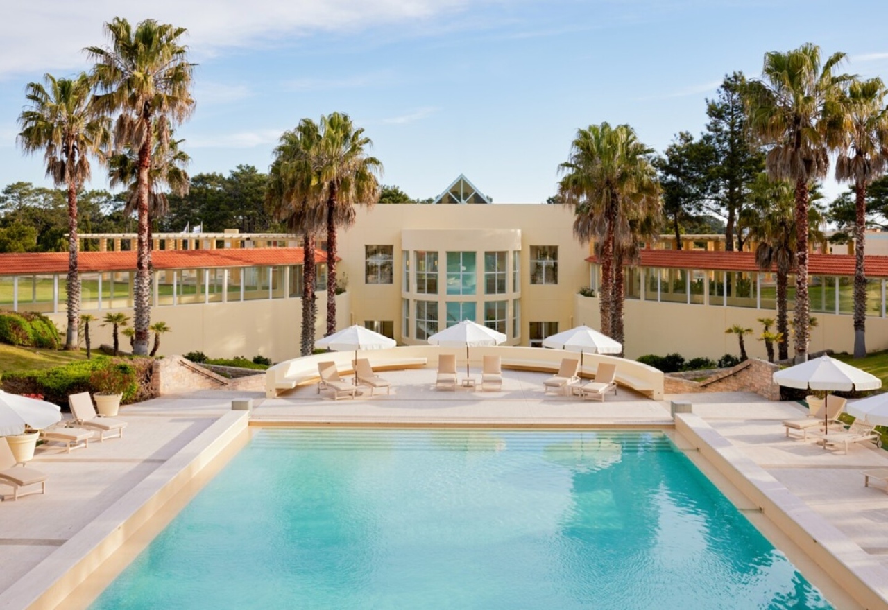 Visitamos Locanda Punta del Este y almorzamos en Harry&acute;s Table