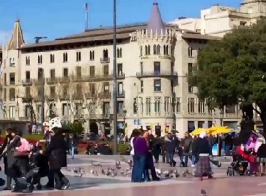 La inseguridad en Barcelona alerta al turismo