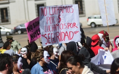 Sindicato de Latam rechaz&oacute; acuerdo y contin&uacute;a huelga