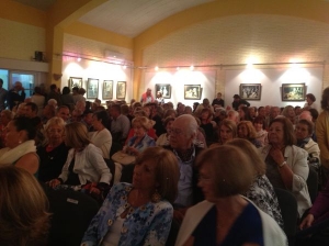 Lleno total en la Liga de Punta del Este