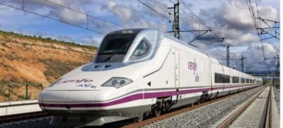 Consorcio espa&ntilde;ol logra macro contrato del AVE La Meca - Medina
