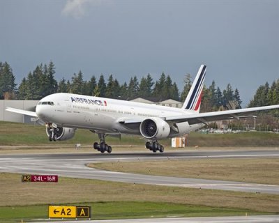 Air France prepara una reducci&oacute;n de plantilla de entre 2.500 y 2.600 empleados