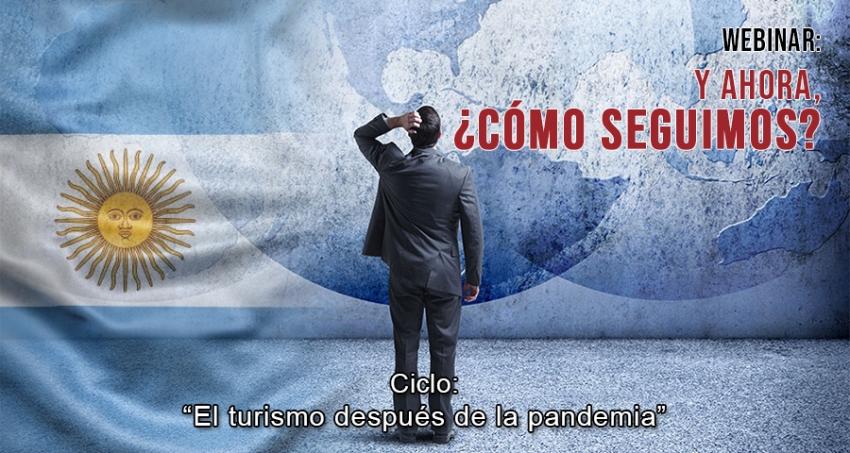 "&iquest;Y ahora,c&oacute;mo seguimos?" es el t&iacute;tulo del Webinar con los argentinos Aldo El&iacute;as y Jordi Busquets este mi&eacute;rcoles 23 en el PDA