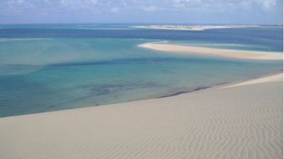 Mozambique sortea "una isla" para promover el turismo