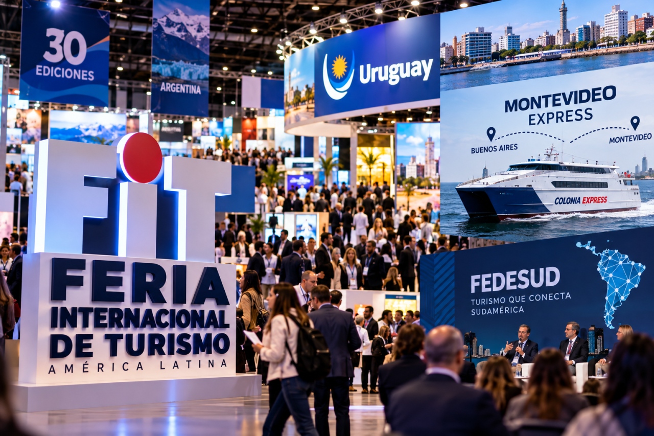 FIT 2026 cerr&oacute; sus 30 ediciones con 143.683 visitantes y una feria que ya desaf&iacute;a los l&iacute;mites de La Rural