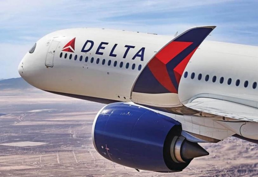 Delta reanuda sus vuelos desde Colombia, El Salvador y Guatemala