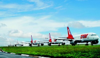 TAM Airlines reporta los resultados operacionales del mundial de f&uacute;tbol en Brasil