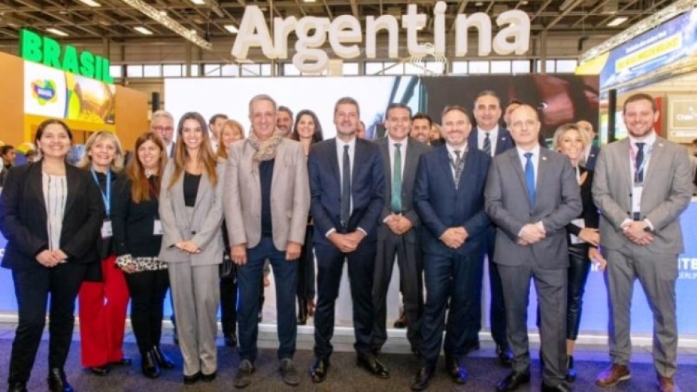 Argentina sumó más conectividad áerea tras su paso por la Feria de Turismo de Berlín