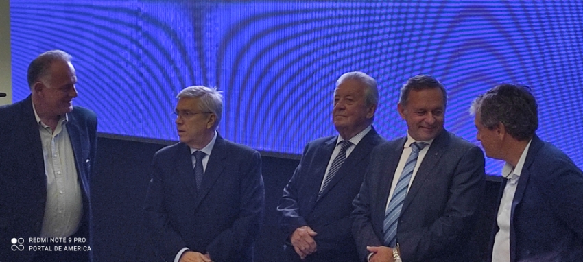 Lanzamiento de la temporada de turismo 2021/2022 #ElPDAenColonia