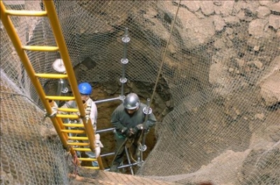Descubren templos ceremoniales de 4.000 a&ntilde;os de antig&uuml;edad en una selva de Per&uacute;