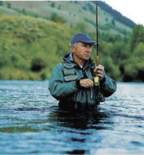 Yvon Choinard: El hombre que puso Patagonia en el mapa
