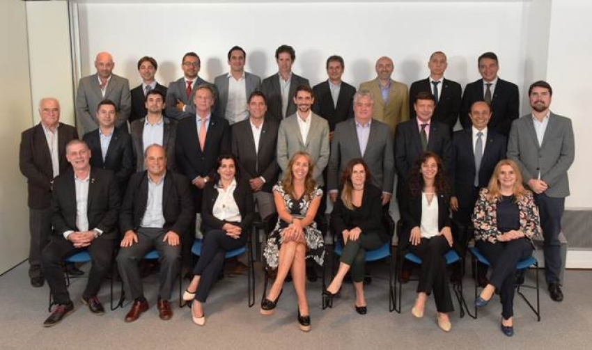 AHT: nueva Comisi&oacute;n Directiva y de filiales para el per&iacute;odo 2019-2021