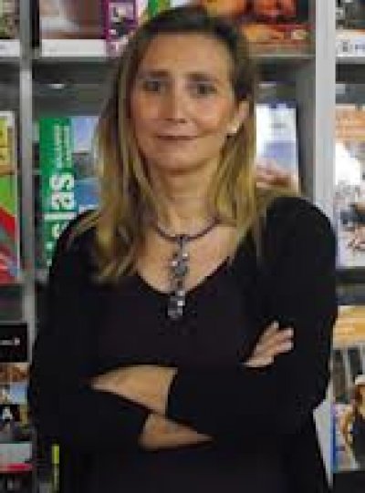 Eva Blasco, vicepresidenta de ECTAA
