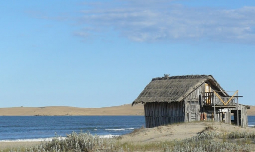 Valizas sitiada, entre el coronavirus y los robos