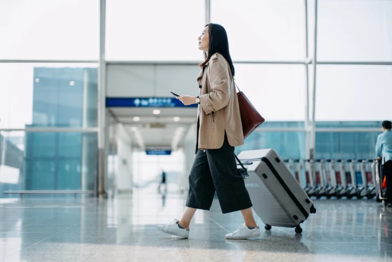Inter&eacute;s creciente de los viajeros por la biometr&iacute;a y la IA, pero los requisitos de inmigraci&oacute;n les desaniman a viajar