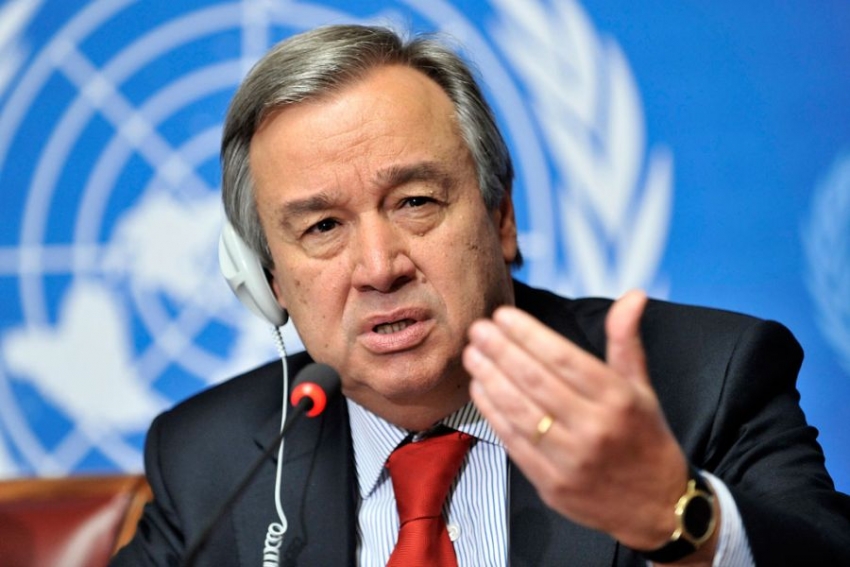 Antonio Guterres, ONU: &quot;el turismo puede servir de puntal para superar la pandemia&quot;