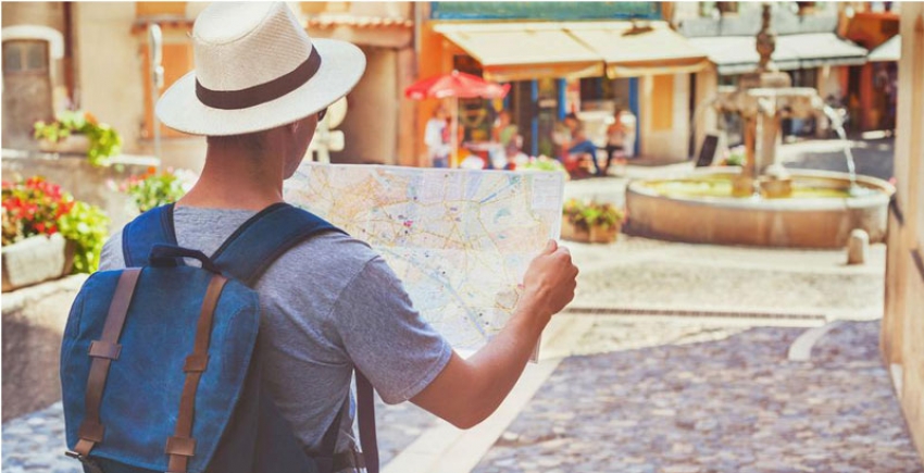 Perfil del turista postpandemia